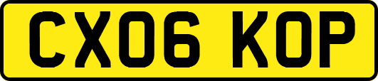 CX06KOP