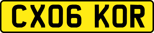 CX06KOR