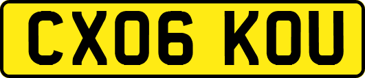 CX06KOU