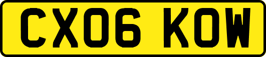 CX06KOW