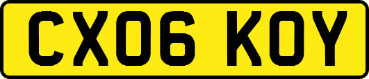 CX06KOY
