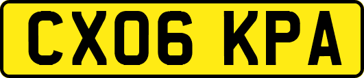 CX06KPA