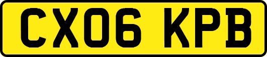CX06KPB