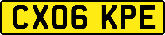 CX06KPE