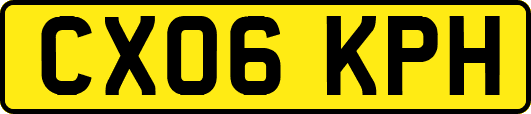CX06KPH