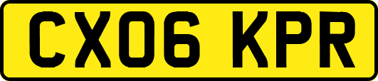 CX06KPR