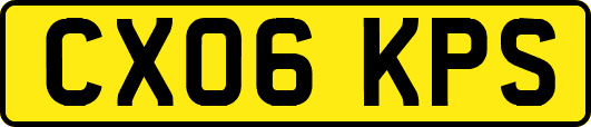 CX06KPS