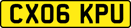 CX06KPU