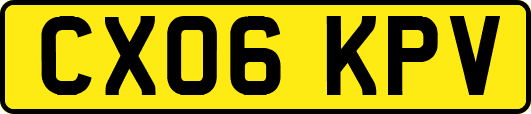 CX06KPV
