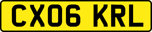 CX06KRL