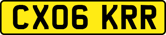 CX06KRR