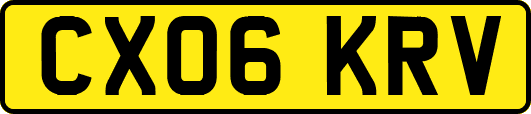 CX06KRV