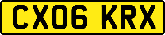 CX06KRX