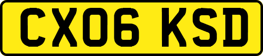 CX06KSD