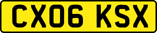 CX06KSX
