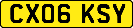 CX06KSY