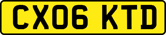 CX06KTD