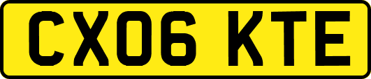 CX06KTE