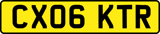 CX06KTR