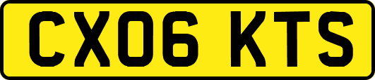 CX06KTS