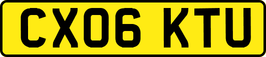 CX06KTU