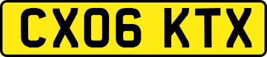 CX06KTX