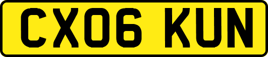 CX06KUN