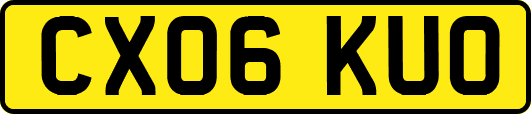 CX06KUO