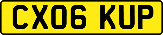 CX06KUP