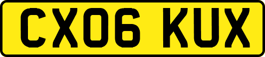 CX06KUX