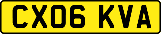 CX06KVA