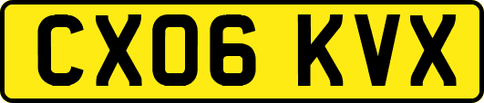 CX06KVX
