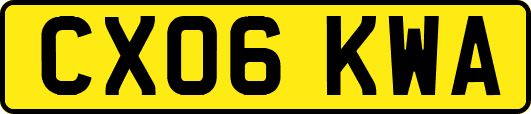 CX06KWA