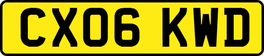 CX06KWD