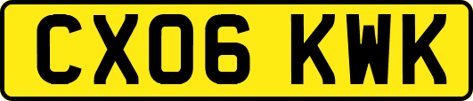 CX06KWK