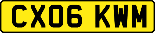 CX06KWM