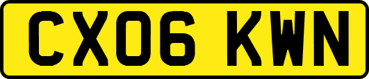 CX06KWN