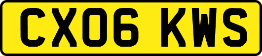 CX06KWS