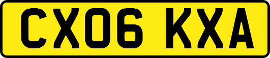 CX06KXA