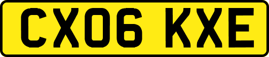 CX06KXE