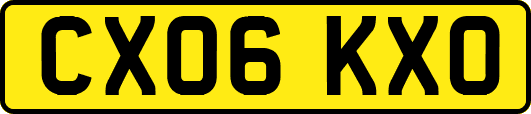 CX06KXO