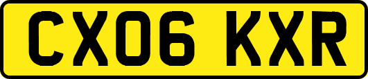 CX06KXR