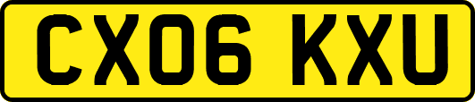 CX06KXU