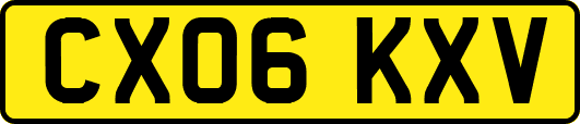 CX06KXV