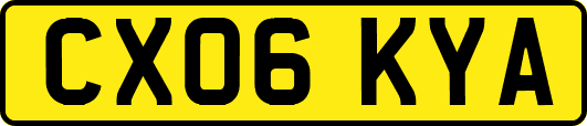 CX06KYA