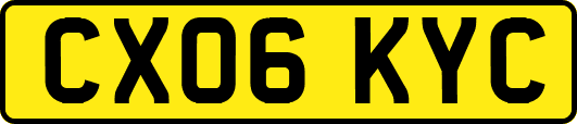 CX06KYC