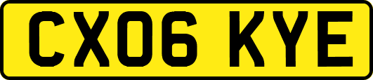 CX06KYE
