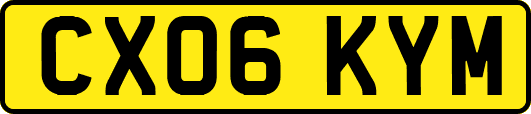 CX06KYM