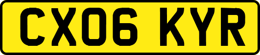 CX06KYR