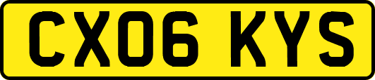 CX06KYS